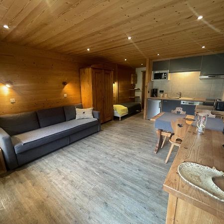 Aravis Locations Apartamento Le Grand-Bornand Exterior foto