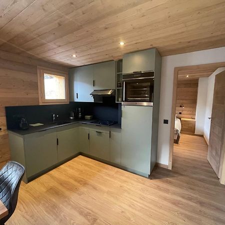 Aravis Locations Apartamento Le Grand-Bornand Exterior foto