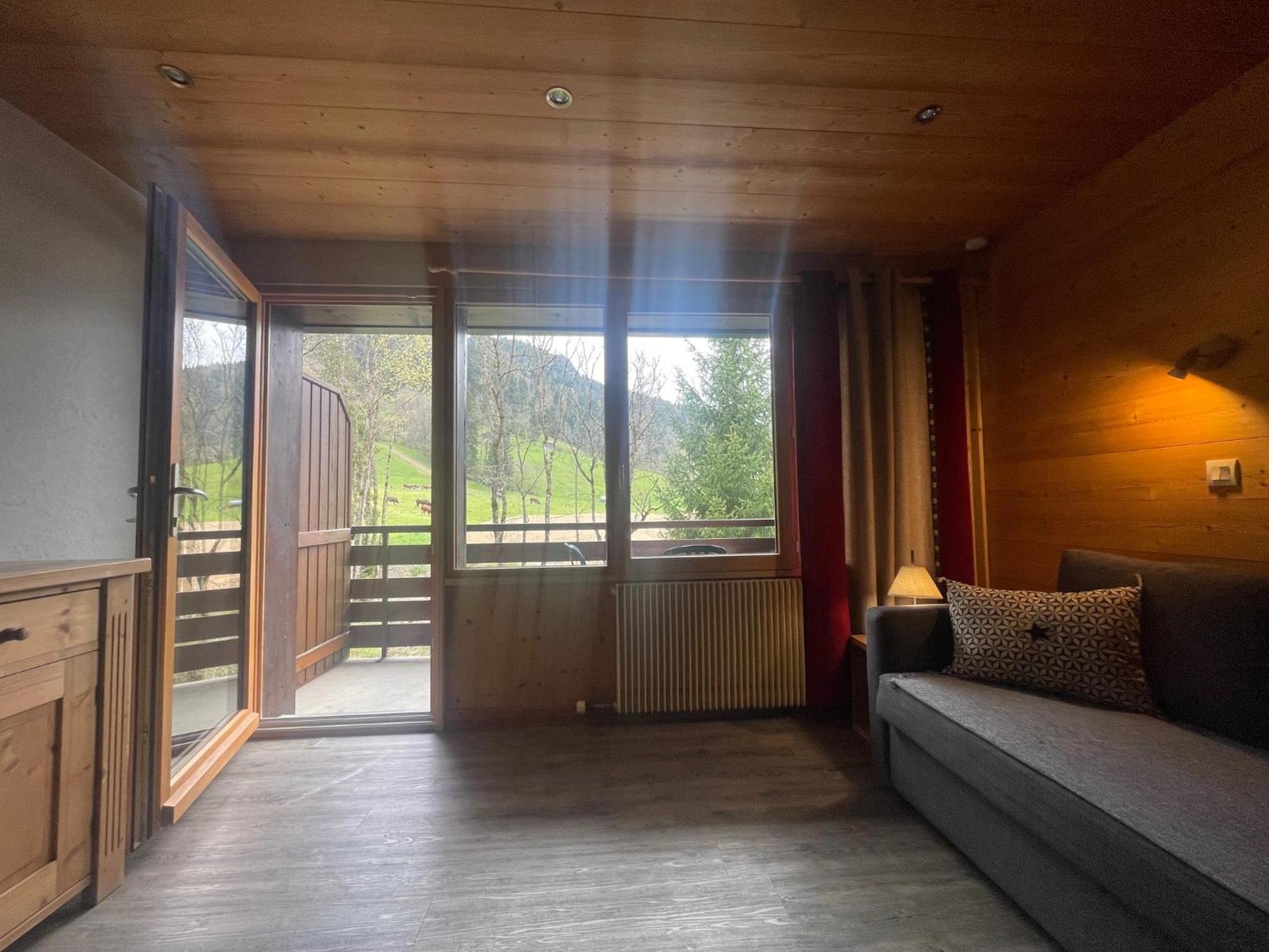 Aravis Locations Apartamento Le Grand-Bornand Exterior foto