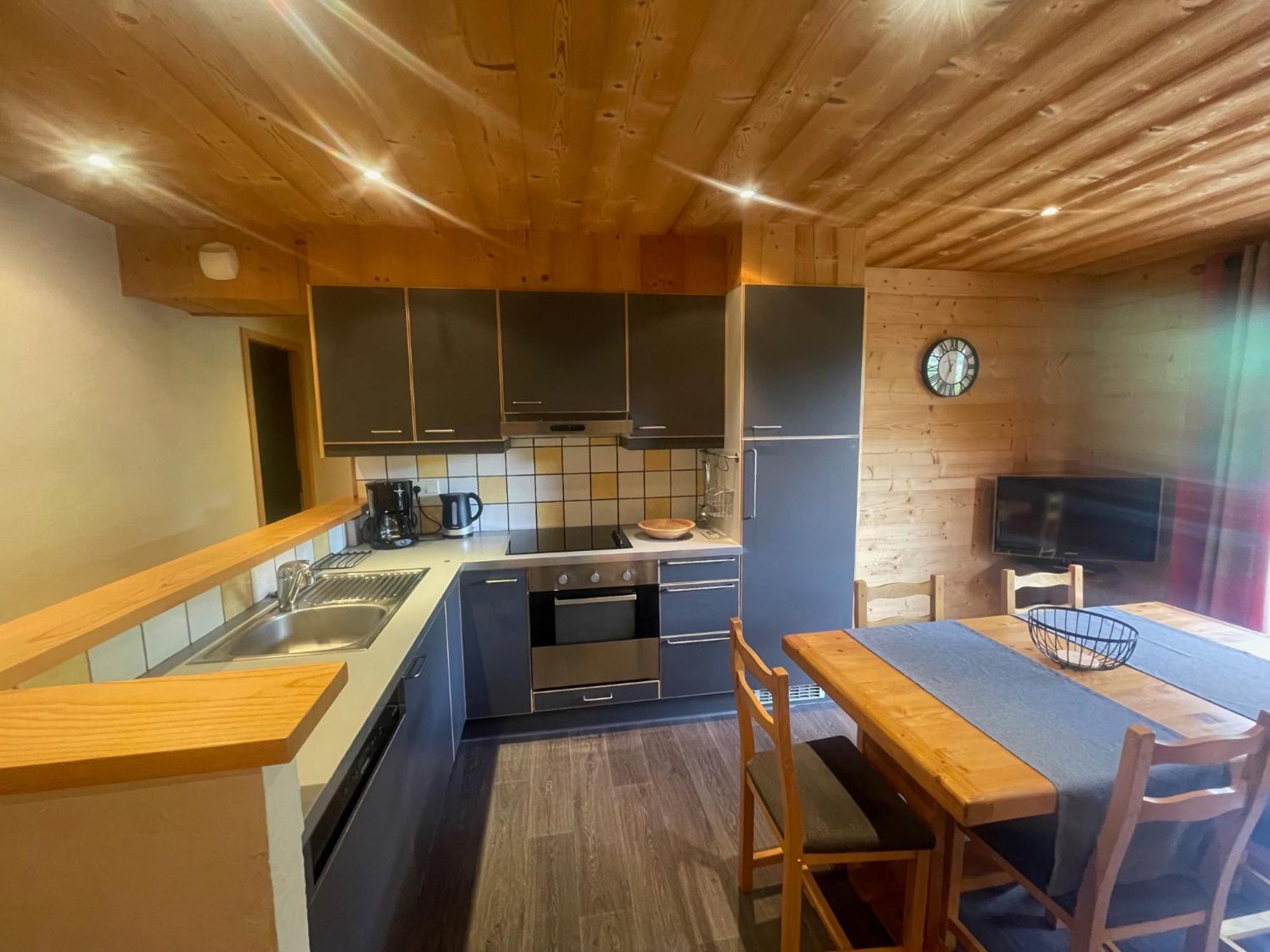 Aravis Locations Apartamento Le Grand-Bornand Exterior foto