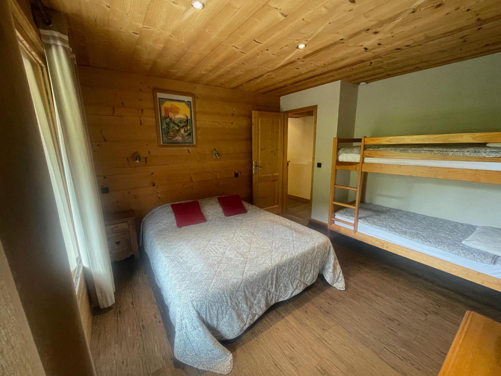 Aravis Locations Apartamento Le Grand-Bornand Exterior foto