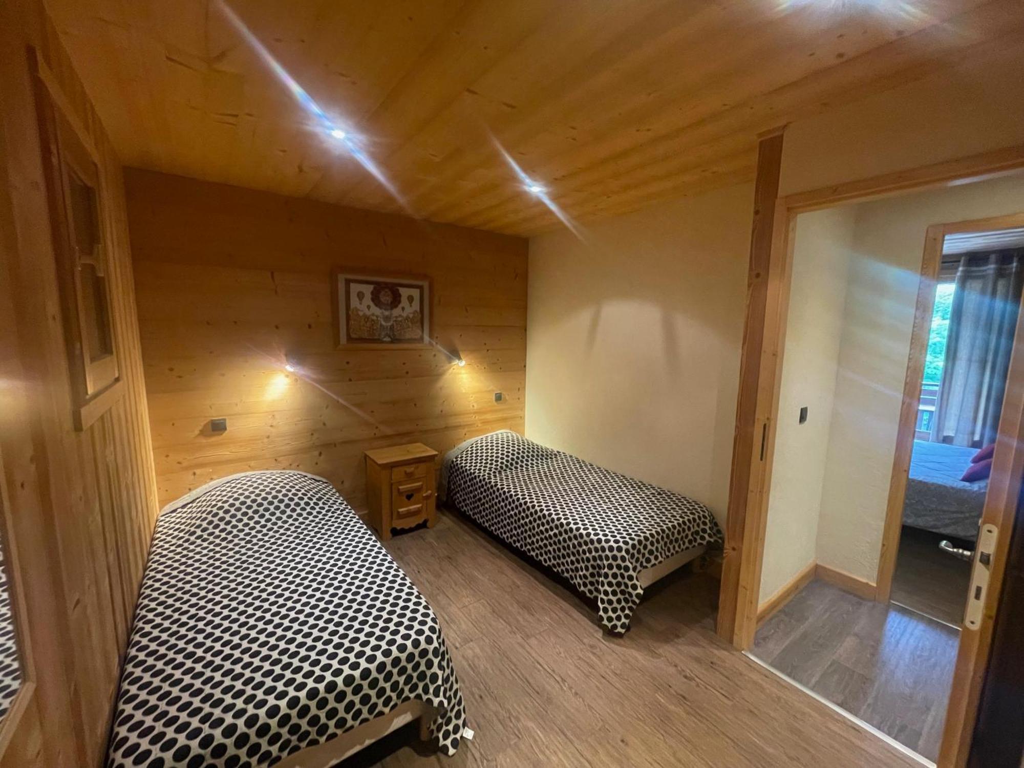 Aravis Locations Apartamento Le Grand-Bornand Exterior foto