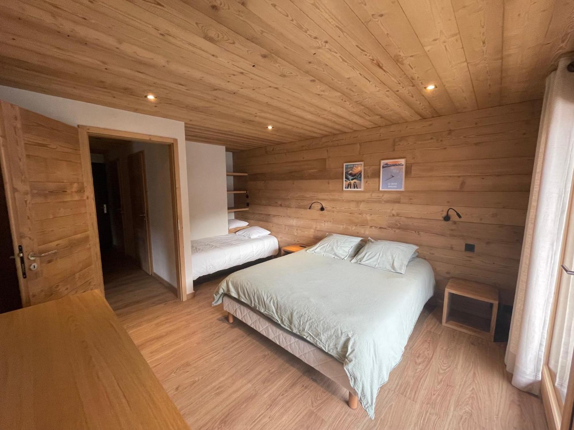 Aravis Locations Apartamento Le Grand-Bornand Exterior foto