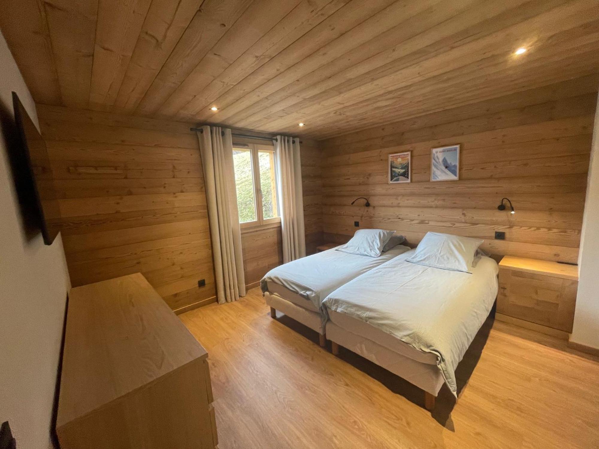 Aravis Locations Apartamento Le Grand-Bornand Exterior foto